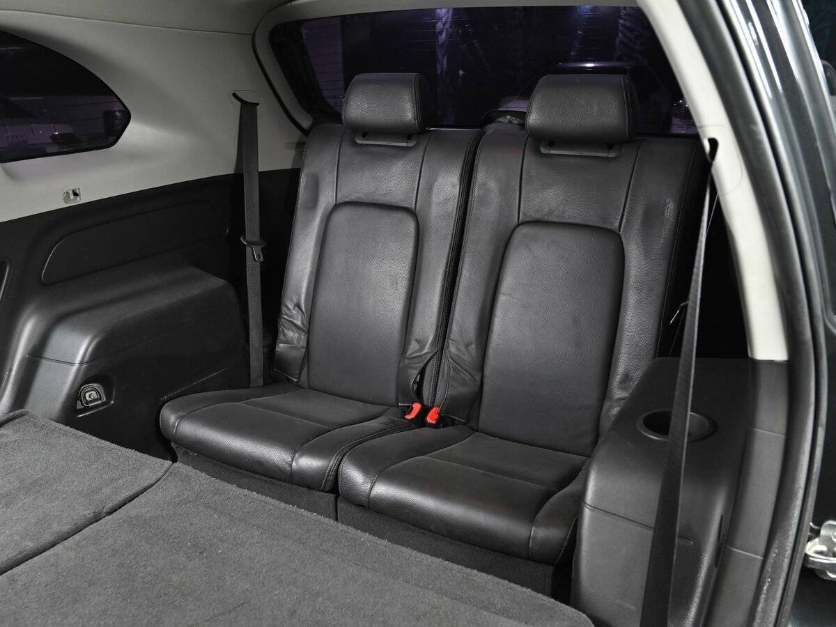 Б/У Шевроле Каптива 2012 года. Фото: #14