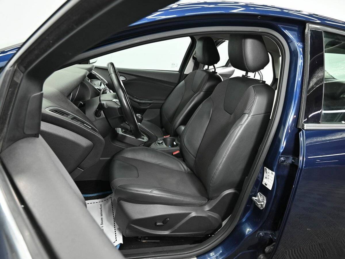 Б/У Форд Фокус 2012 года. Фото: #4