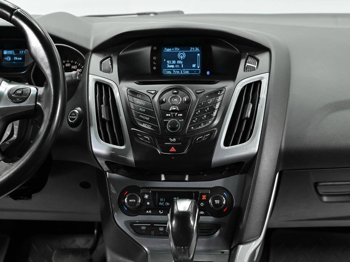 Б/У Форд Фокус 2012 года. Фото: #8