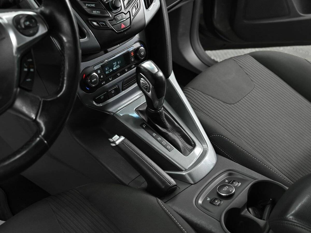 Б/У Форд Фокус 2012 года. Фото: #9