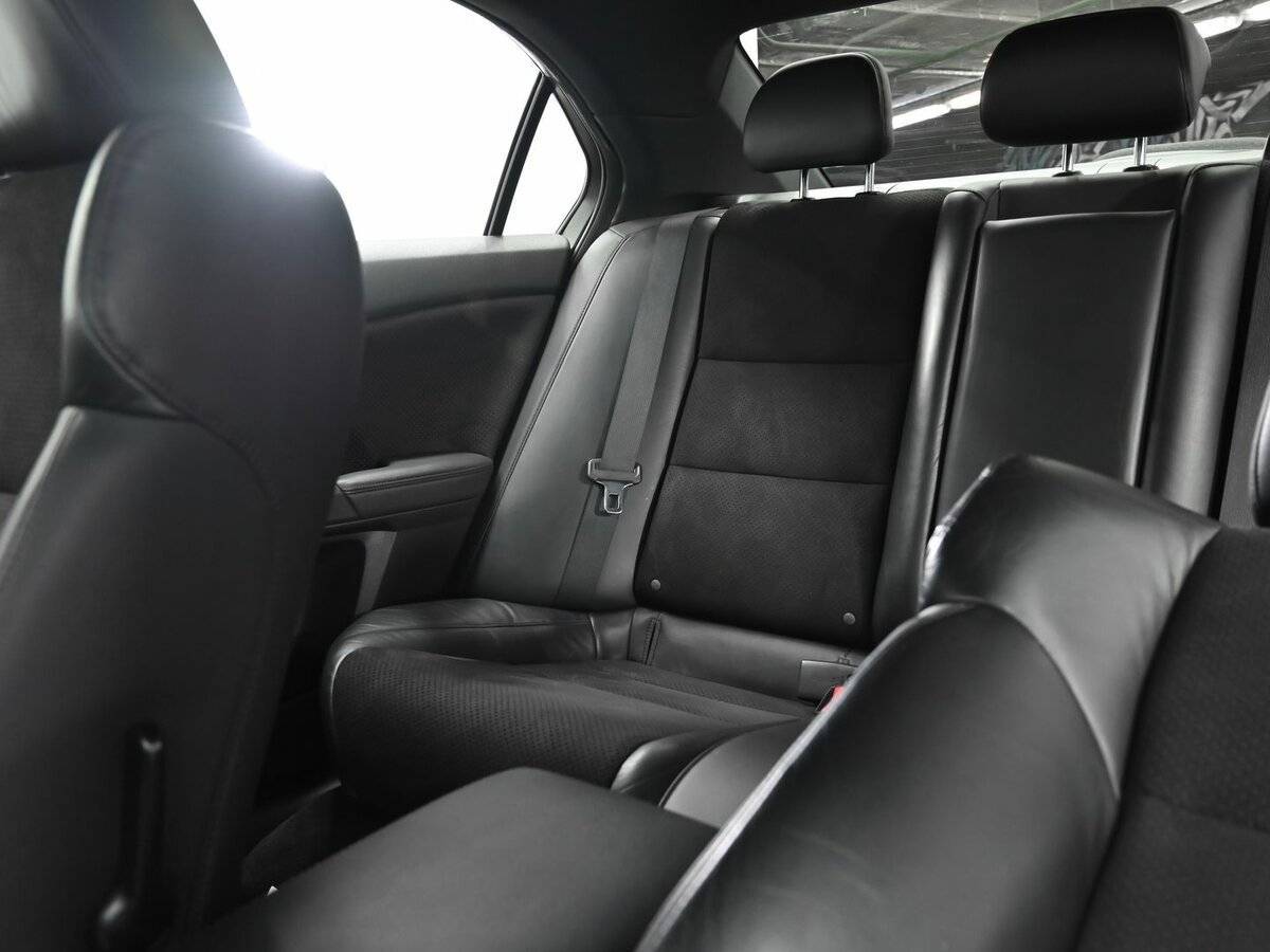 Б/У Хонда Аккорд 2012 года. Фото: #12