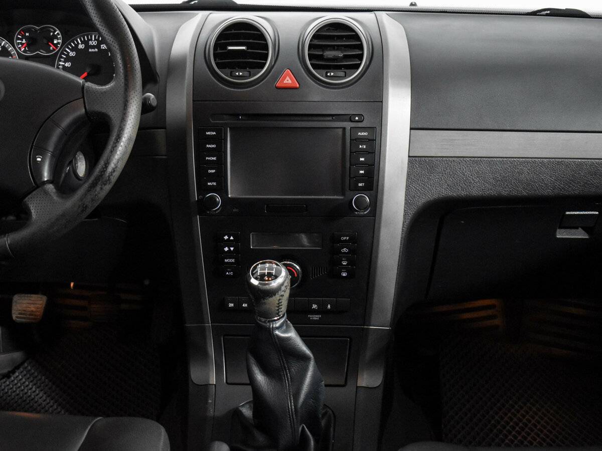 Б/У Грейт Вол Ховер Х5 2013 года. Фото: #11