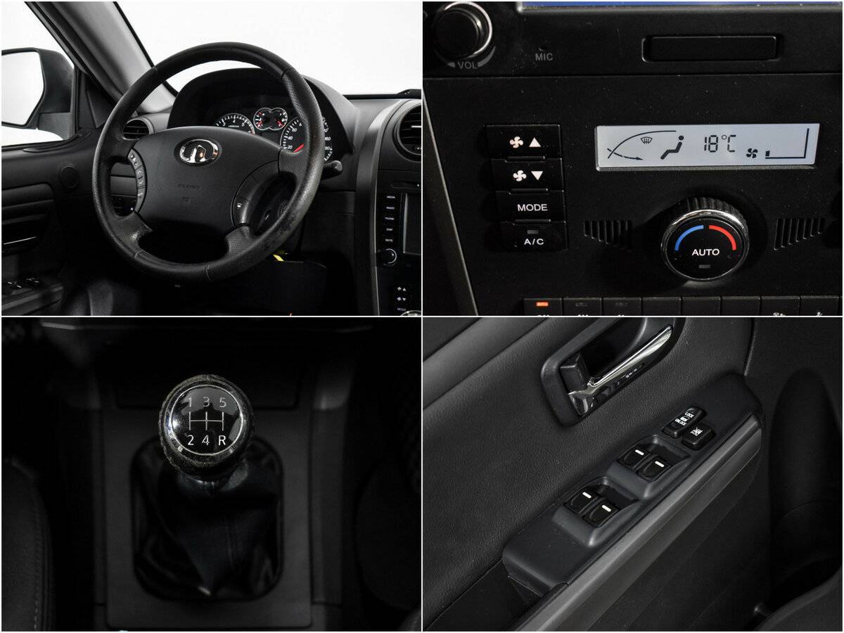 Б/У Грейт Вол Ховер Х5 2013 года. Фото: #14