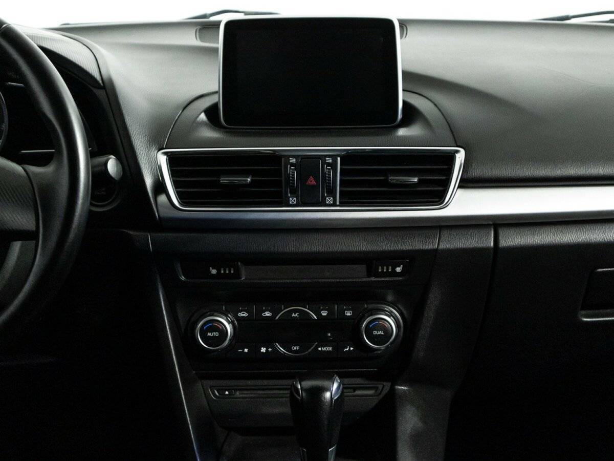 Б/У Мазда 3 2013 года. Фото: #13