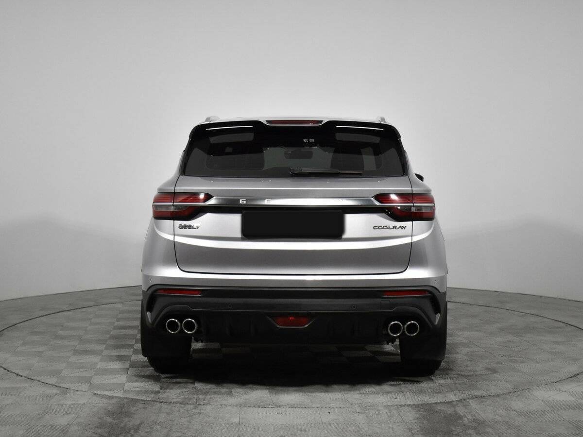 Б/У Джили Кулрэй 2020 года. Фото: #5