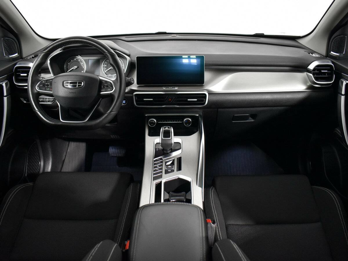 Б/У Джили Кулрэй 2020 года. Фото: #10