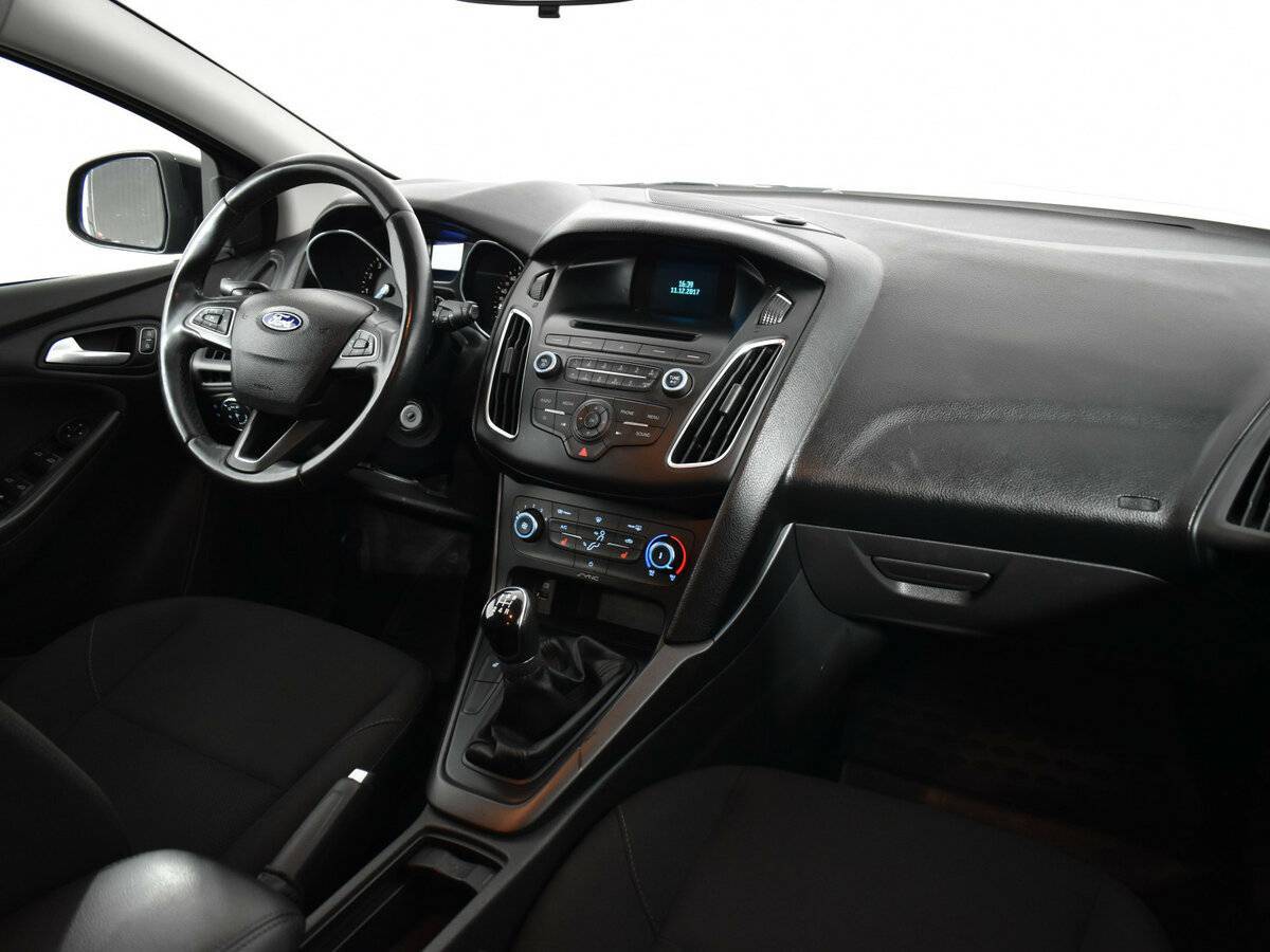 Б/У Форд Фокус 2016 года. Фото: #9