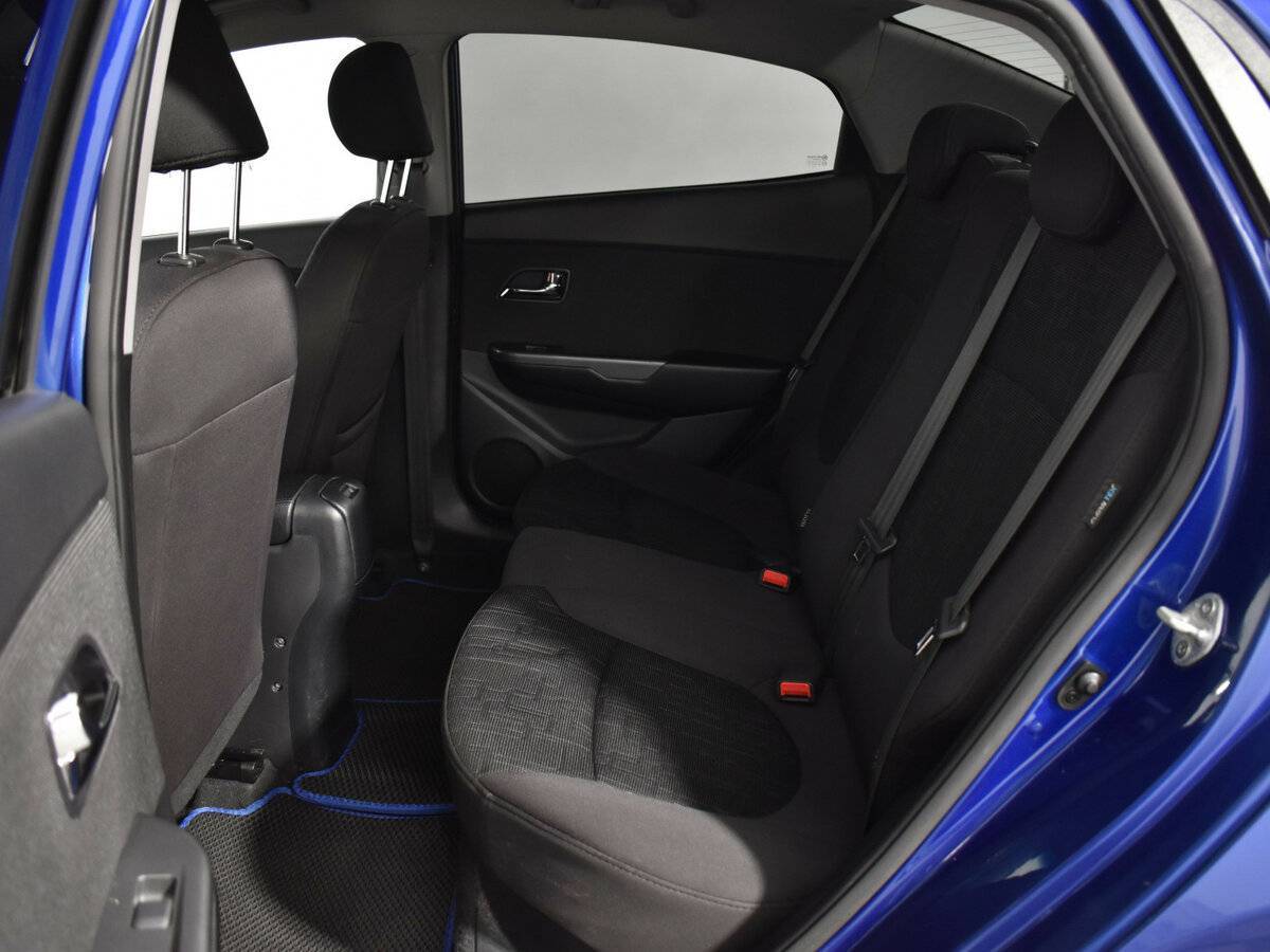 Б/У Киа Рио 2013 года. Фото: #11