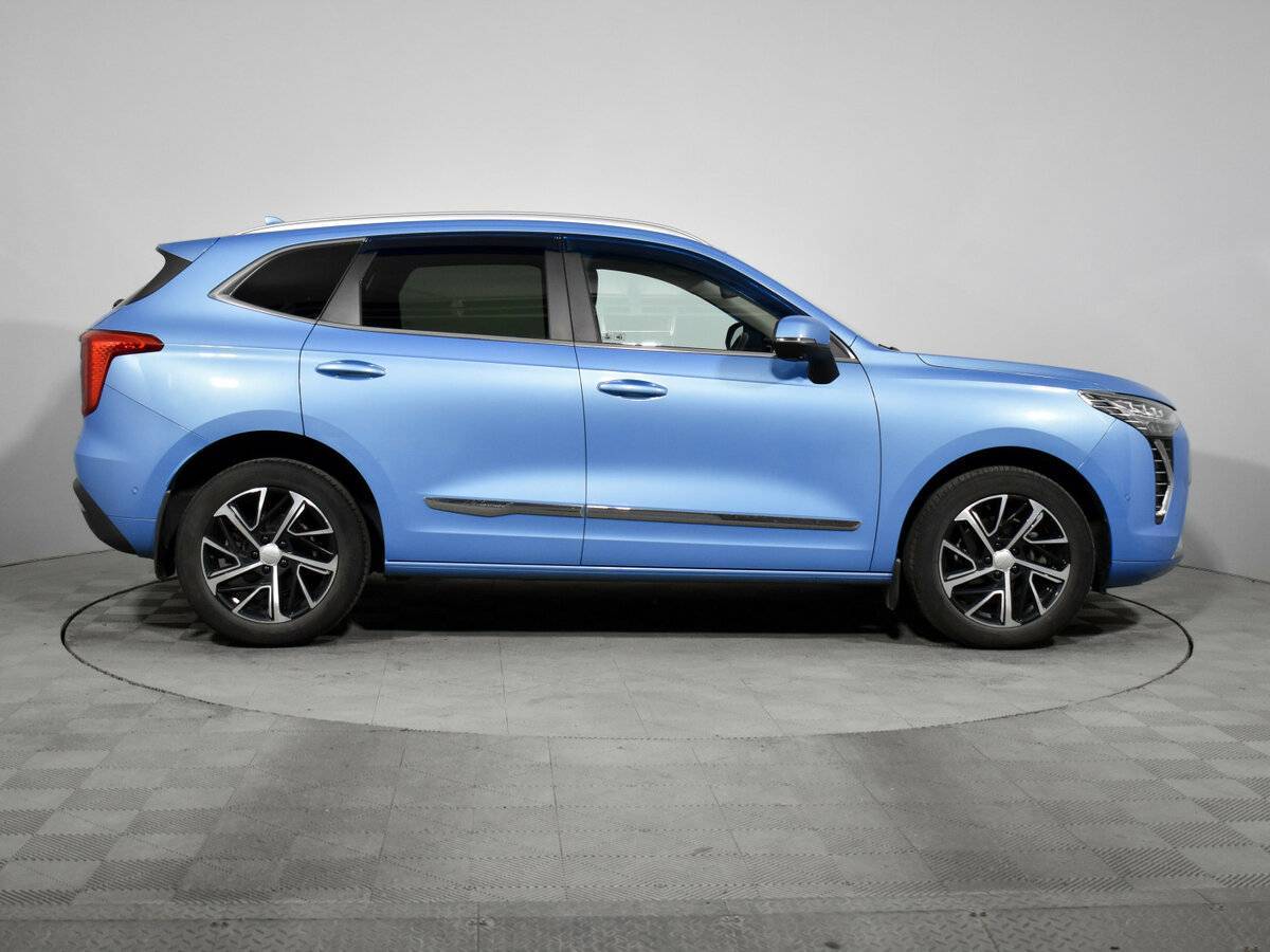 Б/У Хавал Джолион 2021 года. Фото: #3