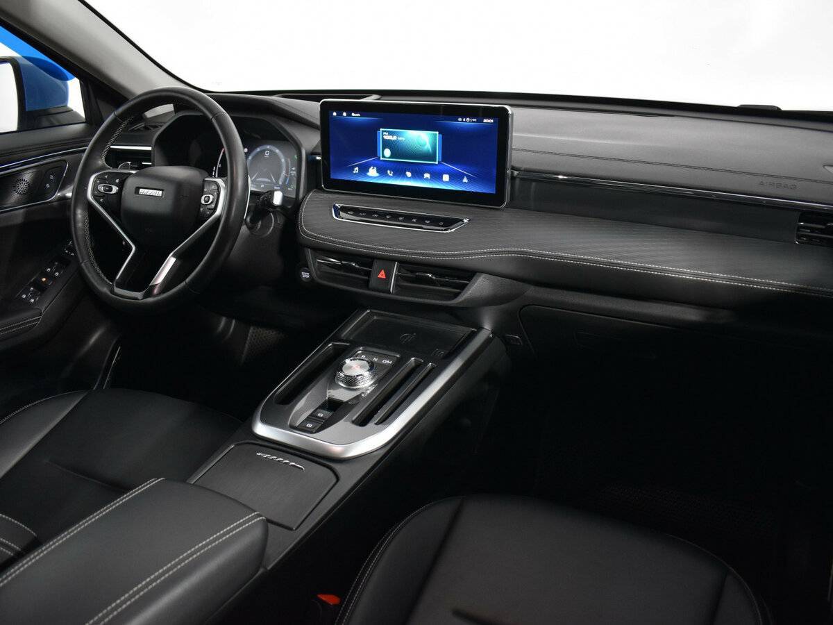 Б/У Хавал Джолион 2021 года. Фото: #9