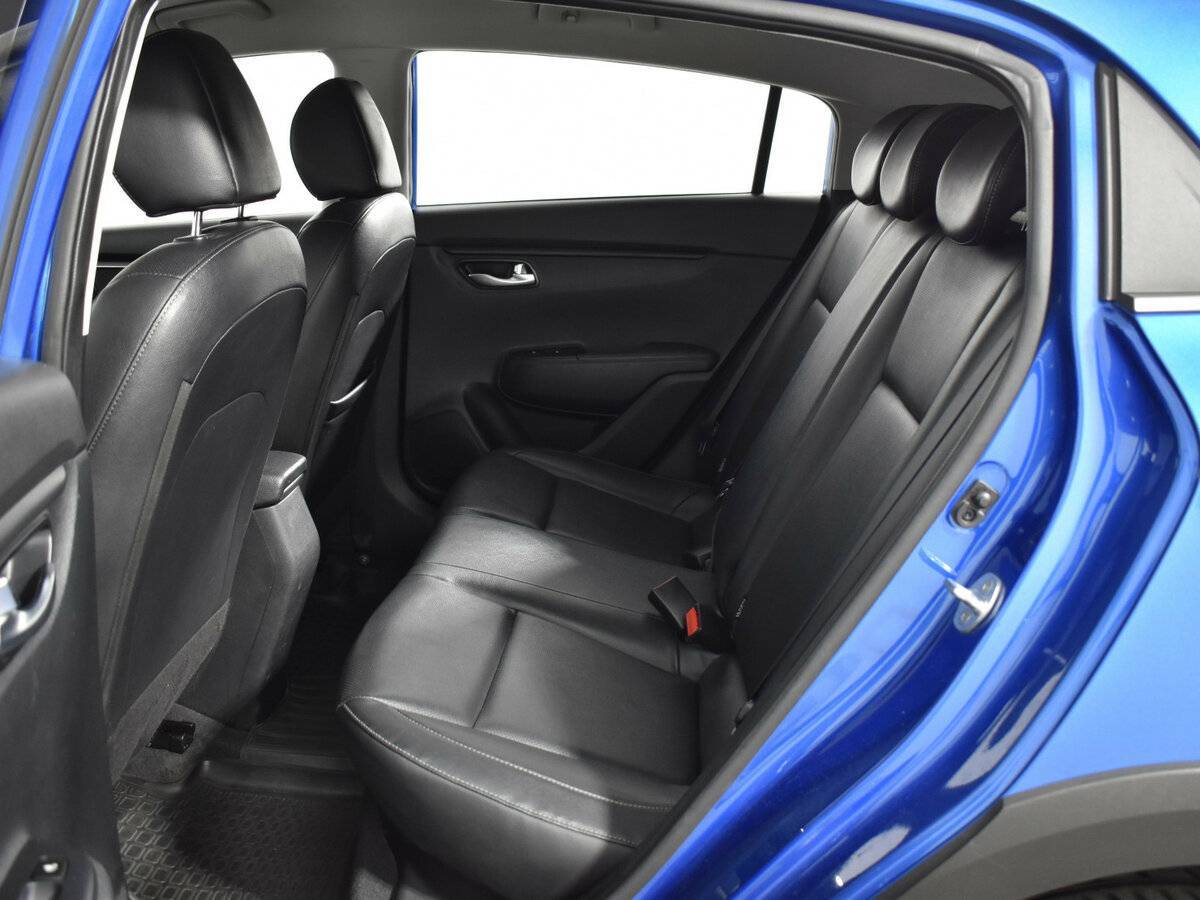 Б/У Киа Рио 2017 года. Фото: #10