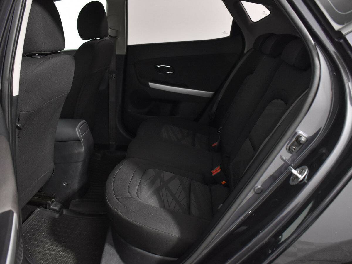 Б/У Киа Сид 2016 года. Фото: #11