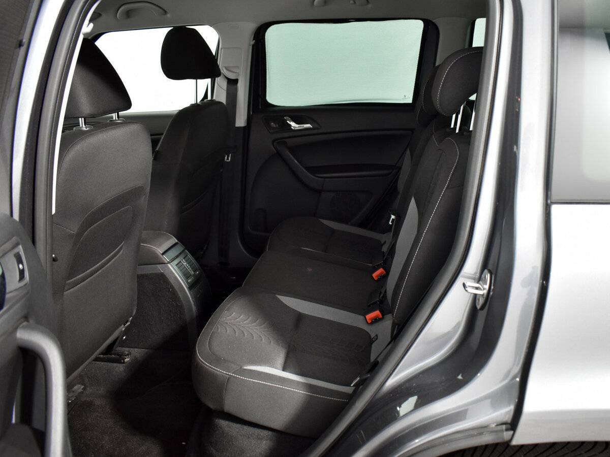 Б/У Шкода Йети 2017 года. Фото: #11