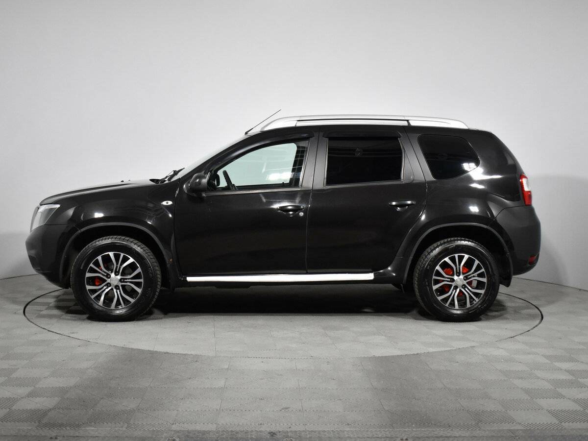 Б/У Ниссан Террано 2014 года. Фото: #7