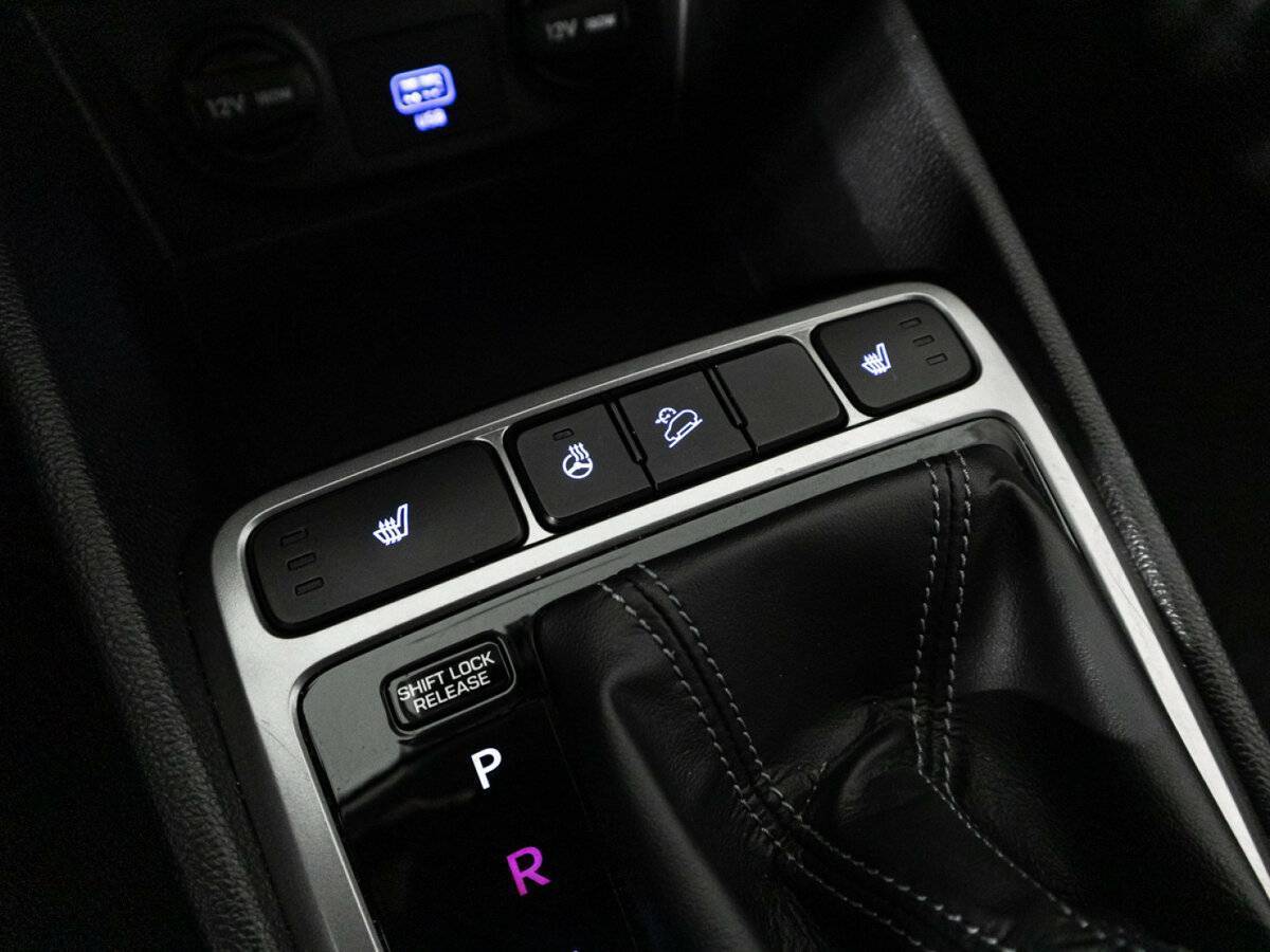 Б/У Хендай Крета 2020 года. Фото: #16