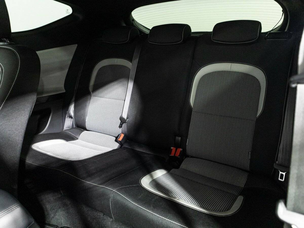 Б/У Киа Сид 2016 года. Фото: #9