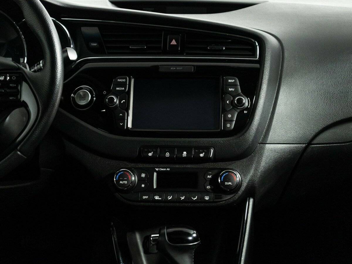 Б/У Киа Сид 2016 года. Фото: #13