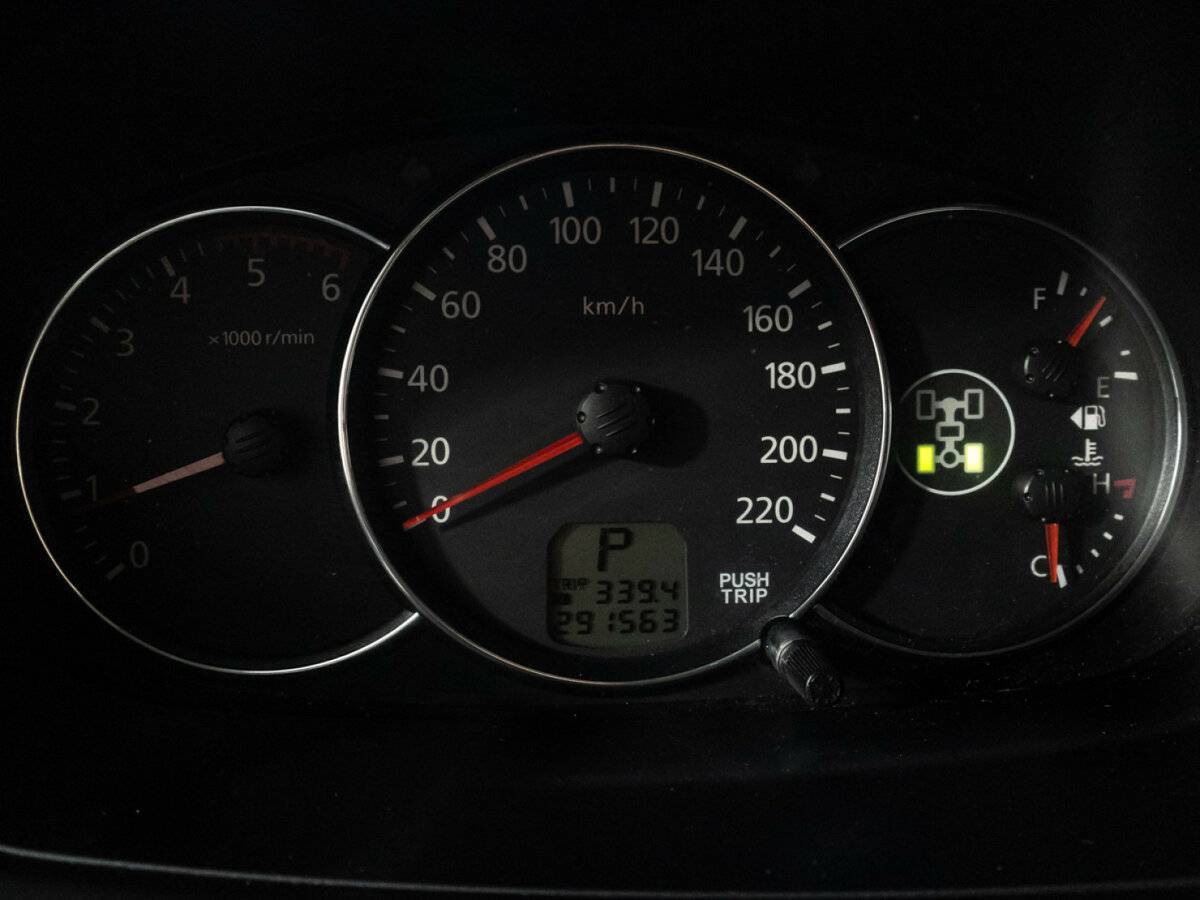 Б/У Митсубиши Паджеро Спорт 2012 года. Фото: #11