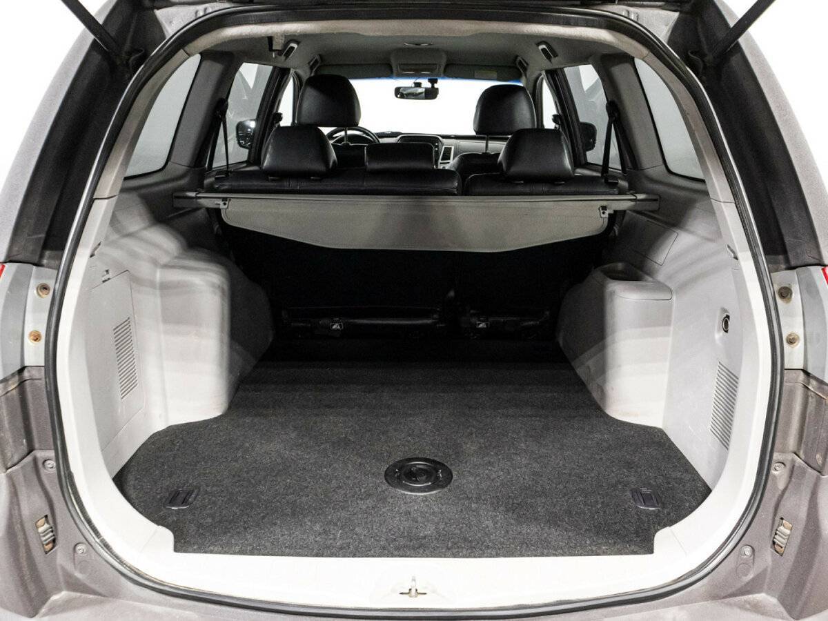 Б/У Митсубиши Паджеро Спорт 2012 года. Фото: #14