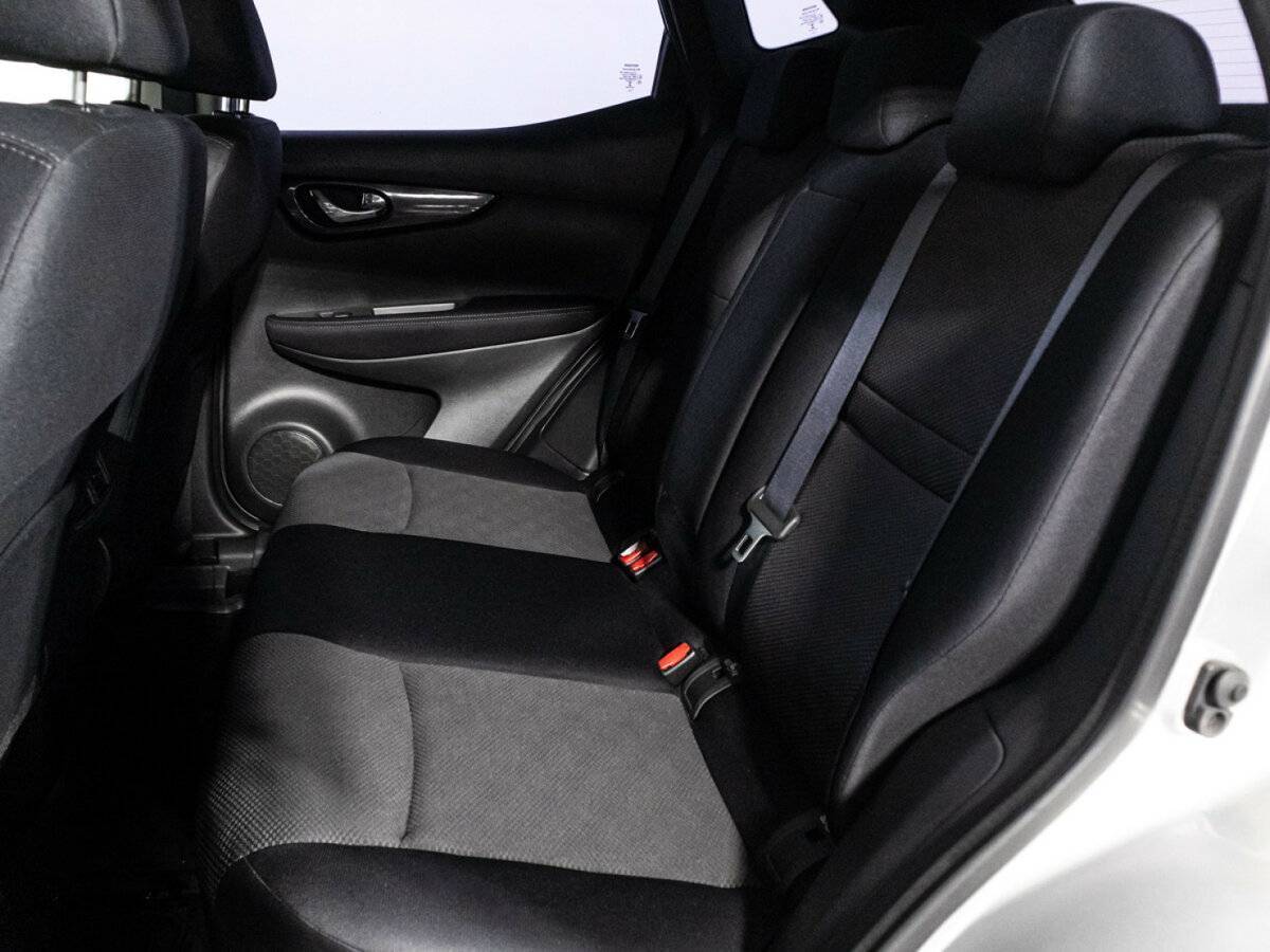 Б/У Ниссан Кашкай 2014 года. Фото: #9