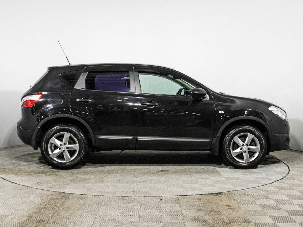 Б/У Ниссан Кашкай 2013 года. Фото: #3