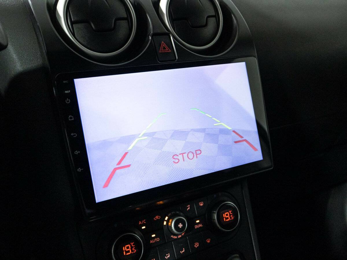 Б/У Ниссан Кашкай 2013 года. Фото: #15