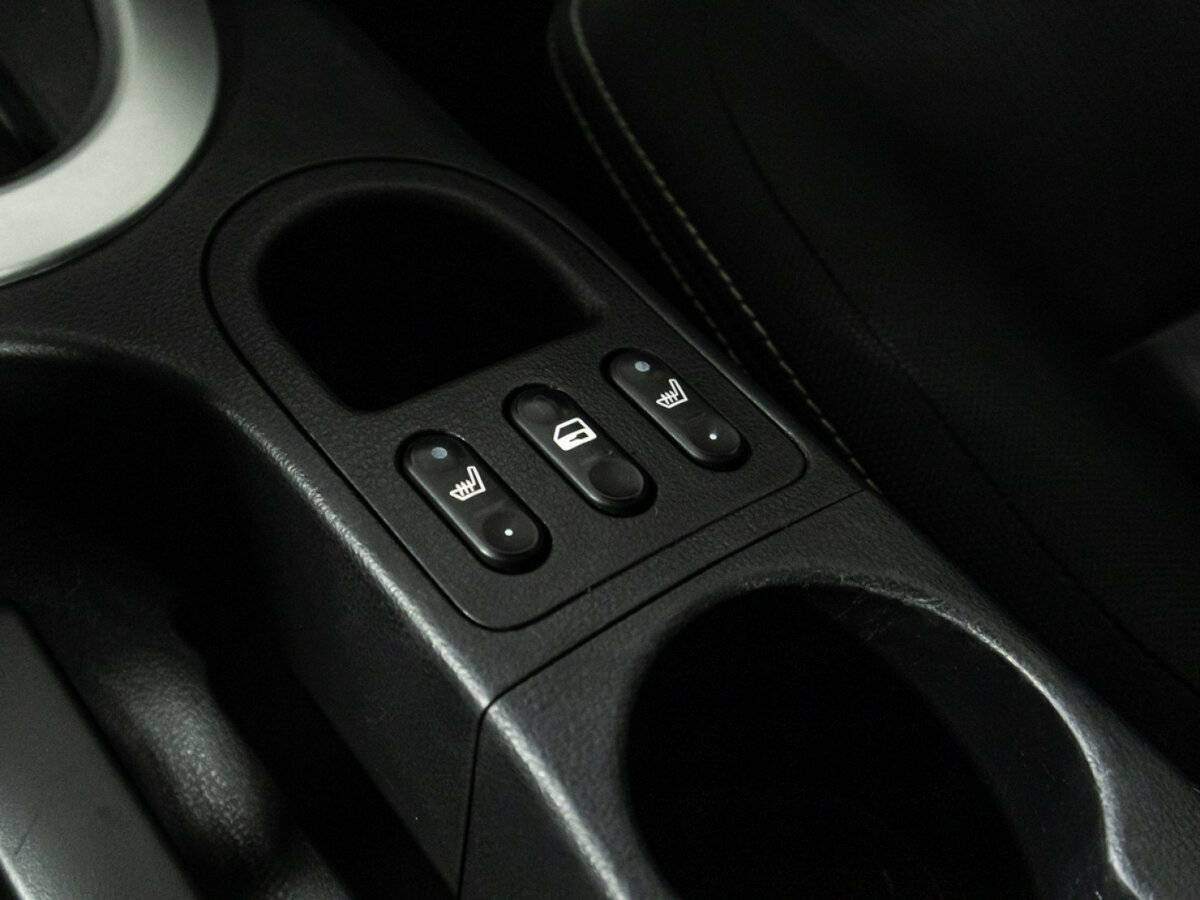 Б/У Ниссан Кашкай 2013 года. Фото: #18