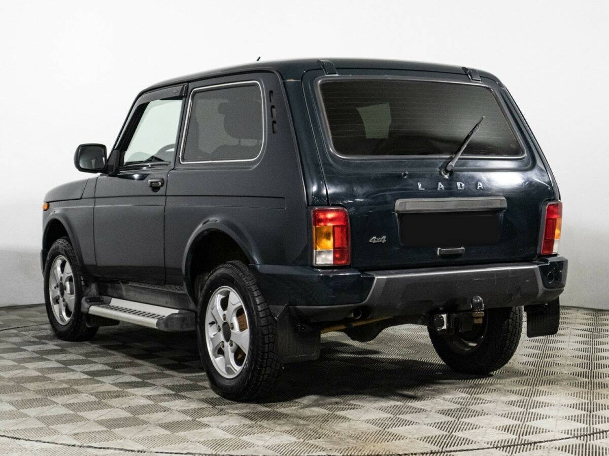 Б/У Лада (ВАЗ) 2121 (4х4) 2020 года. Фото: #6