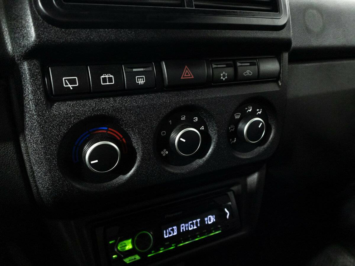 Б/У Лада (ВАЗ) 2121 (4х4) 2020 года. Фото: #14