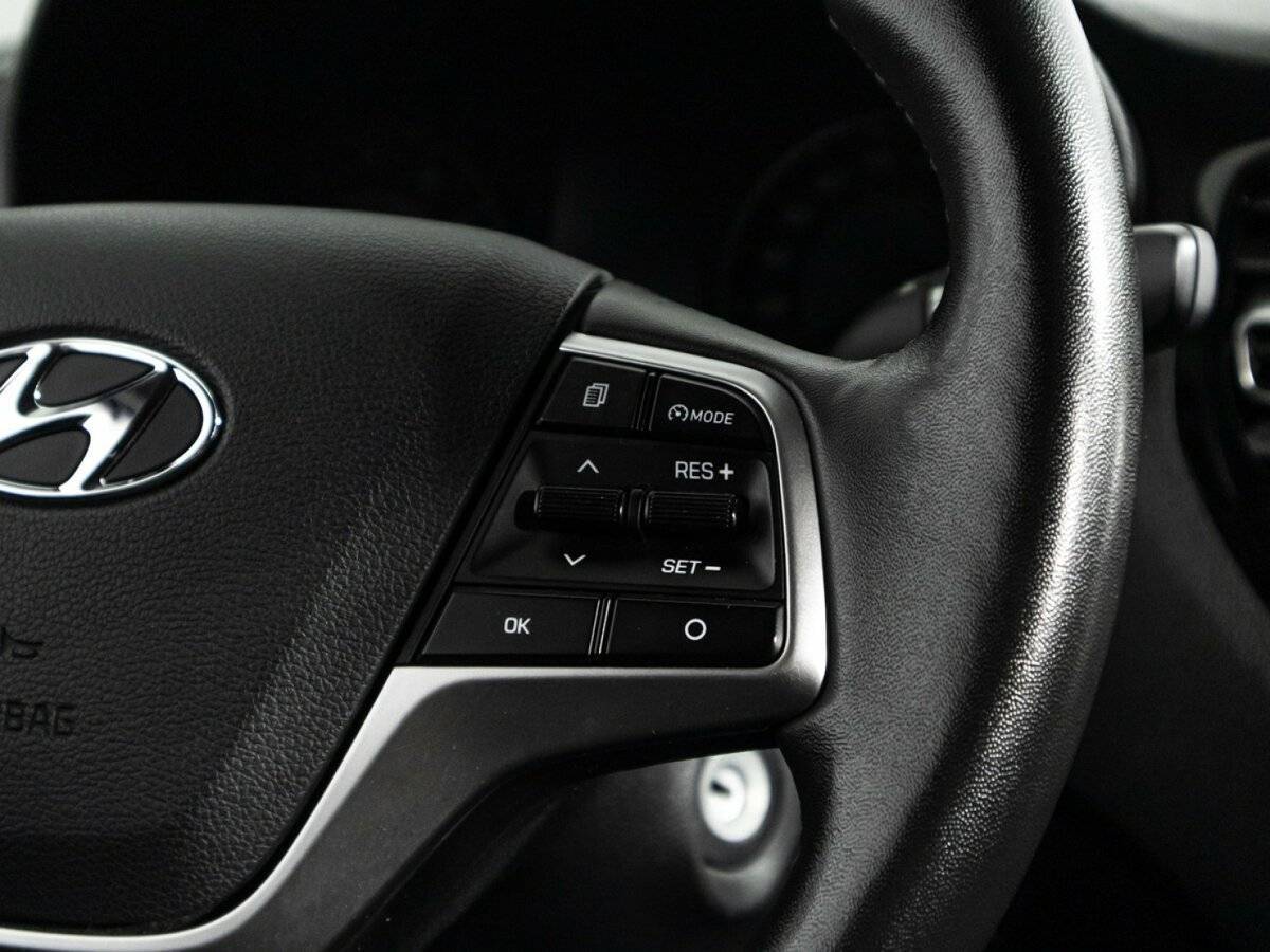 Б/У Хендай Солярис 2020 года. Фото: #16