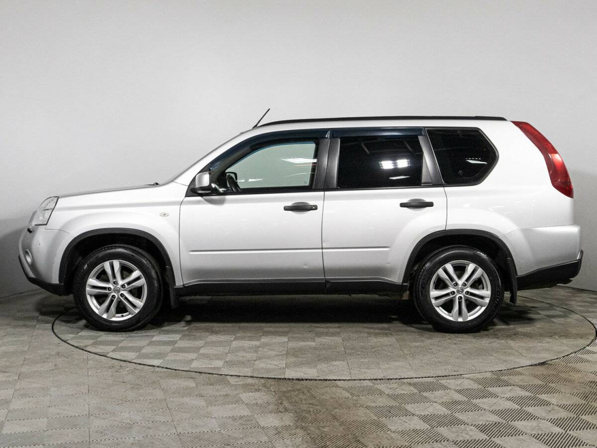 Б/У Ниссан Икс-Трейл 2014 года. Фото: #7