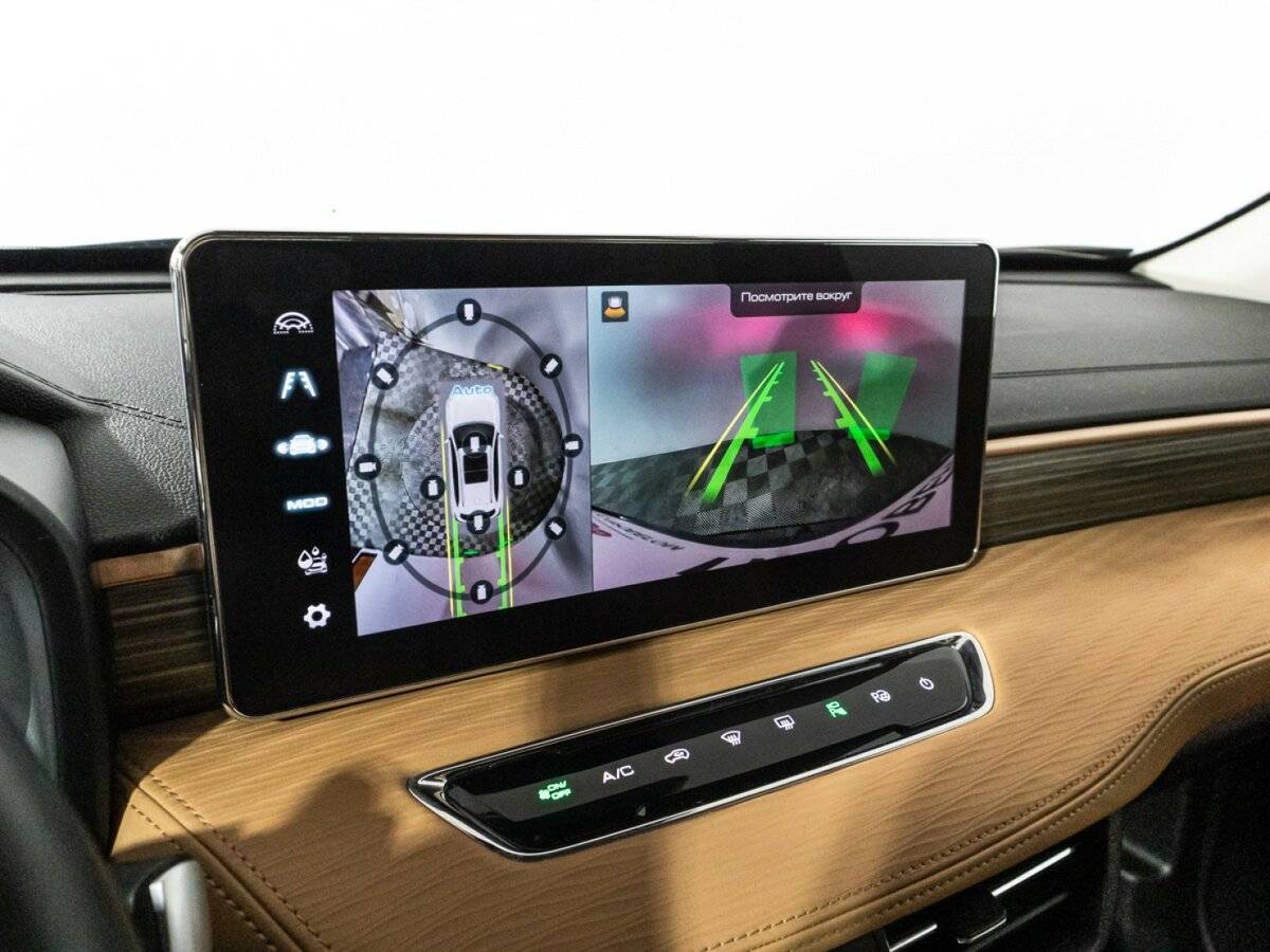 Б/У Хавал Джолион 2021 года. Фото: #16