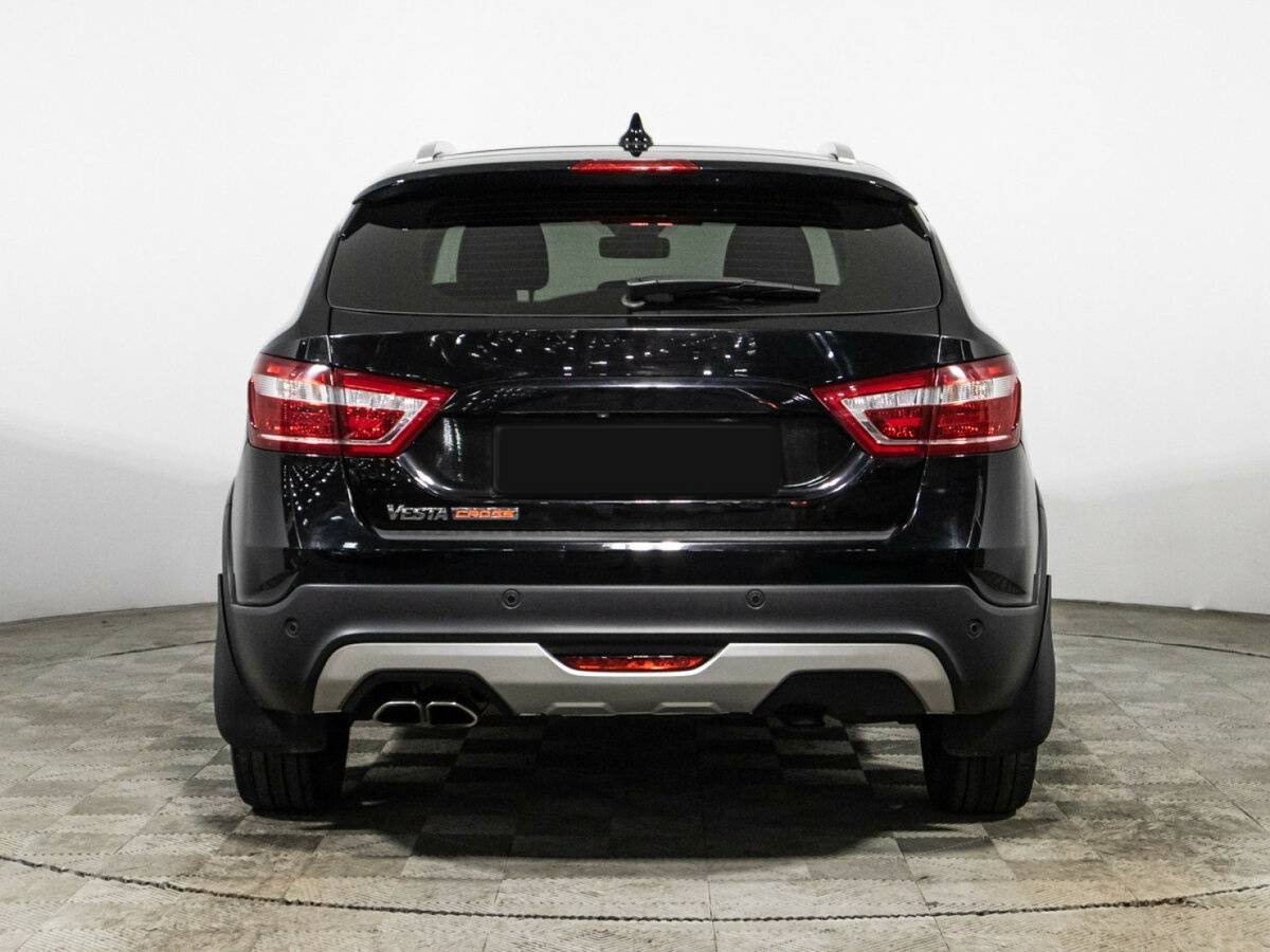 Б/У Лада (ВАЗ) Веста 2021 года. Фото: #5