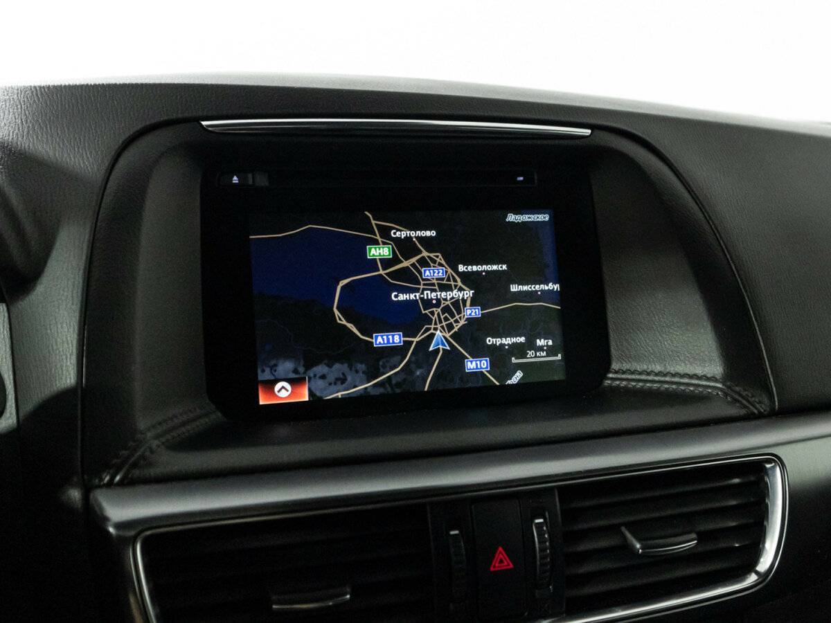 Б/У Мазда Ц-Икс-5 2015 года. Фото: #17