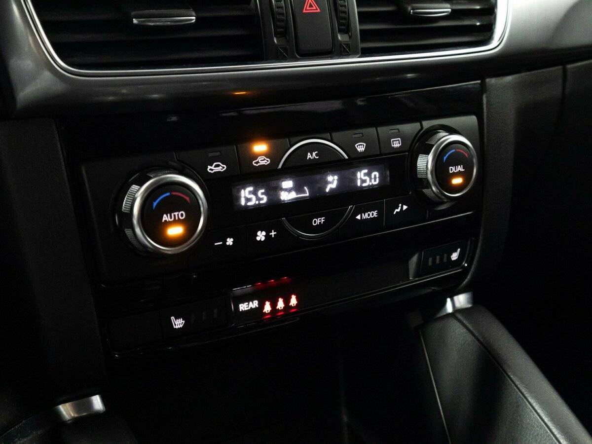 Б/У Мазда Ц-Икс-5 2016 года. Фото: #14