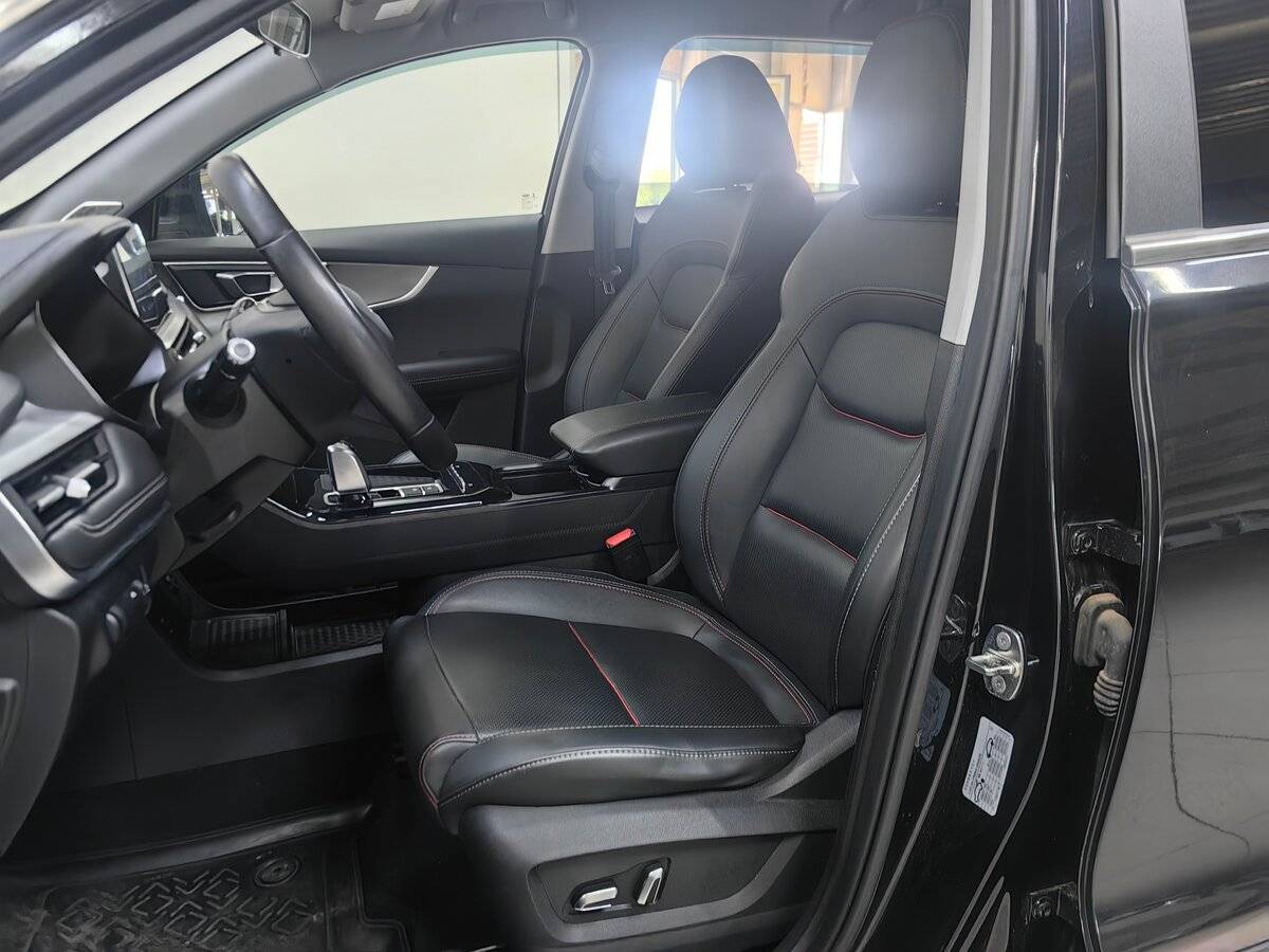 Б/У Чери Тигго 7 Про 2021 года. Фото: #5