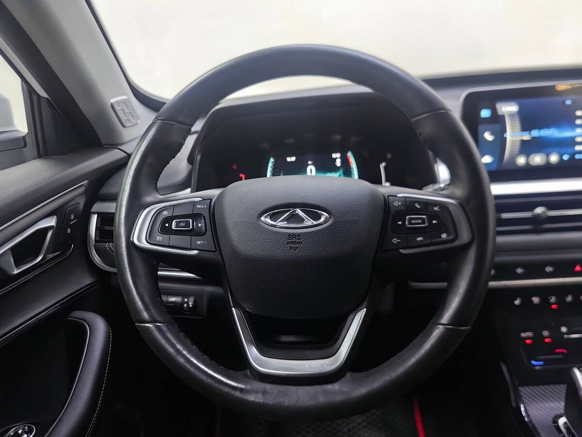 Б/У Чери Тигго 7 Про 2022 года. Фото: #10