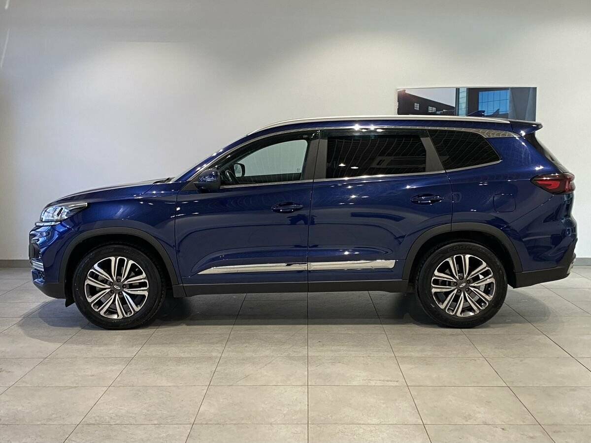 Б/У Чери Тигго 8 2020 года. Фото: #7