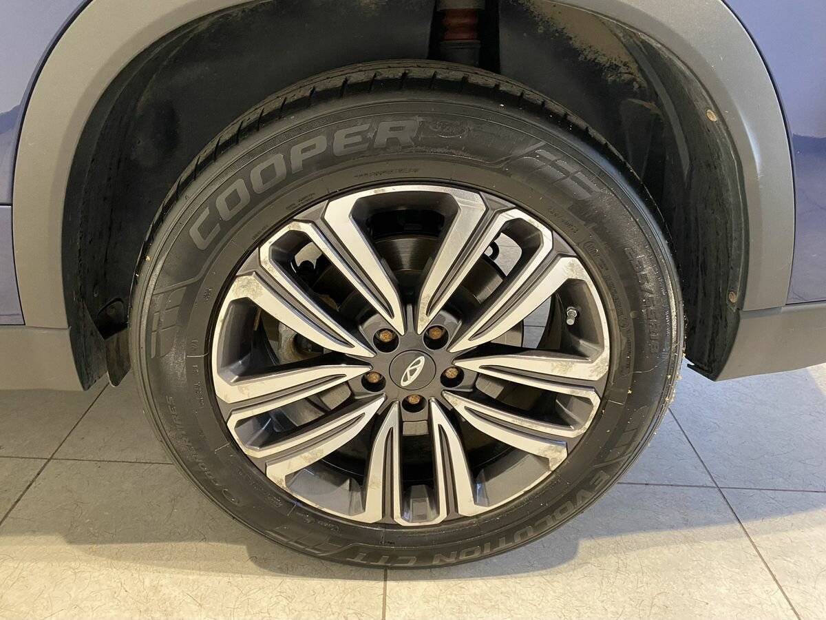 Б/У Чери Тигго 8 2020 года. Фото: #11