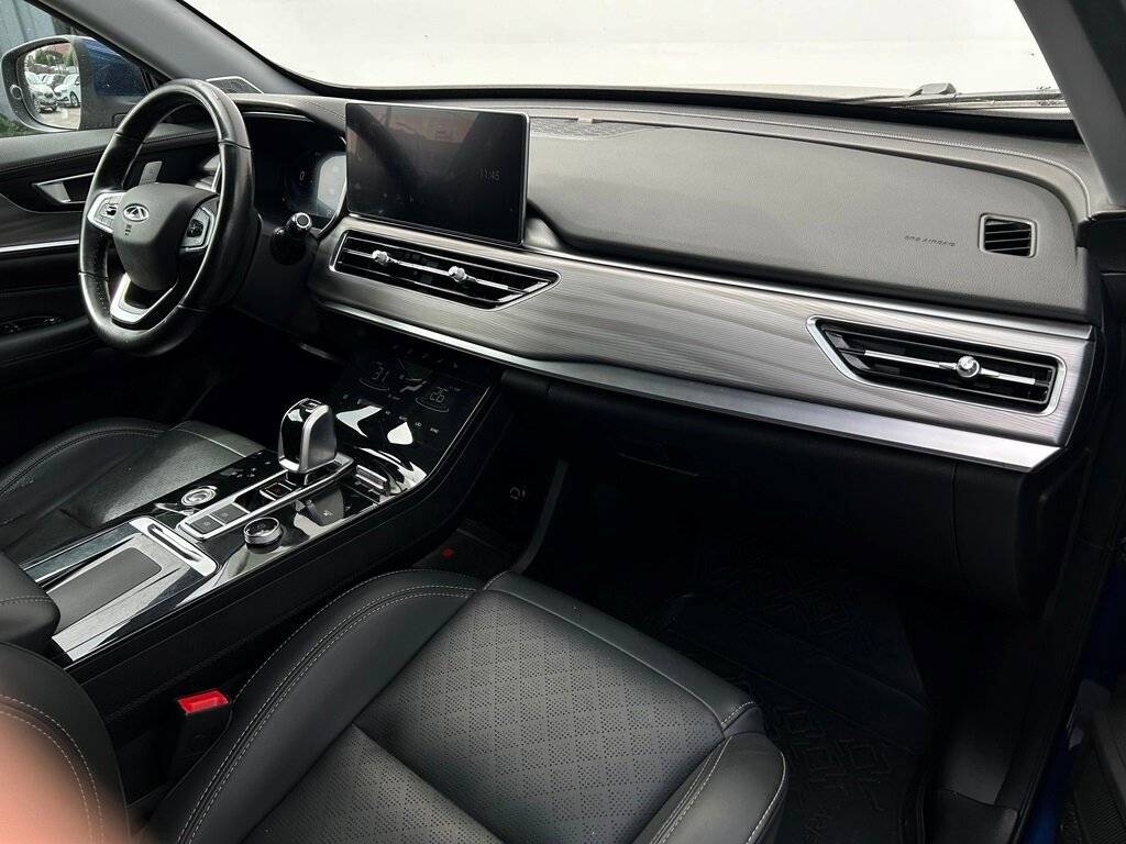 Б/У Чери Тигго 8 Про 2021 года. Фото: #6