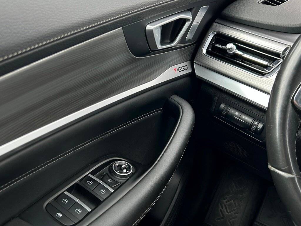 Б/У Чери Тигго 8 Про 2021 года. Фото: #18