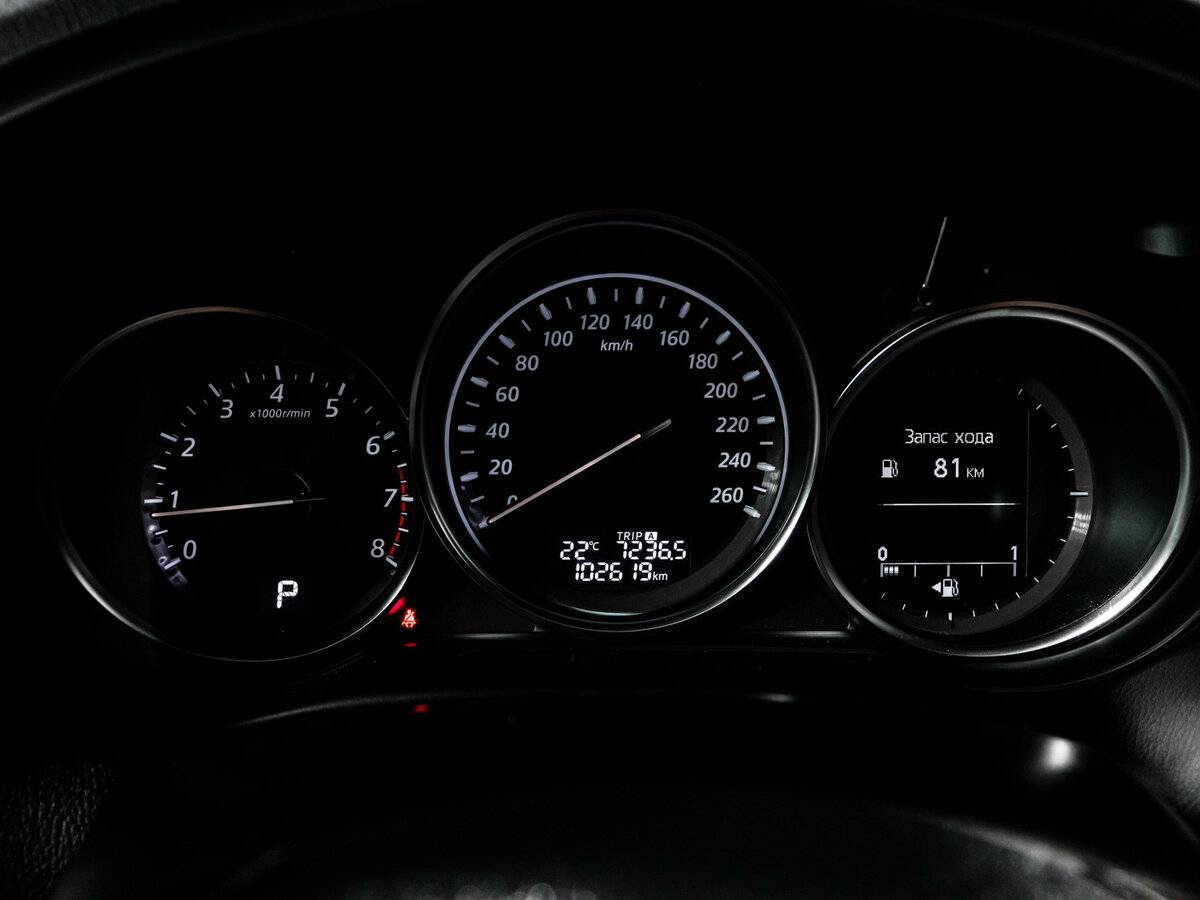 Б/У Мазда Ц-Икс-5 2014 года. Фото: #8