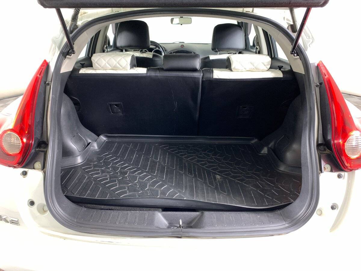 Б/У Ниссан Жук 2014 года. Фото: #18