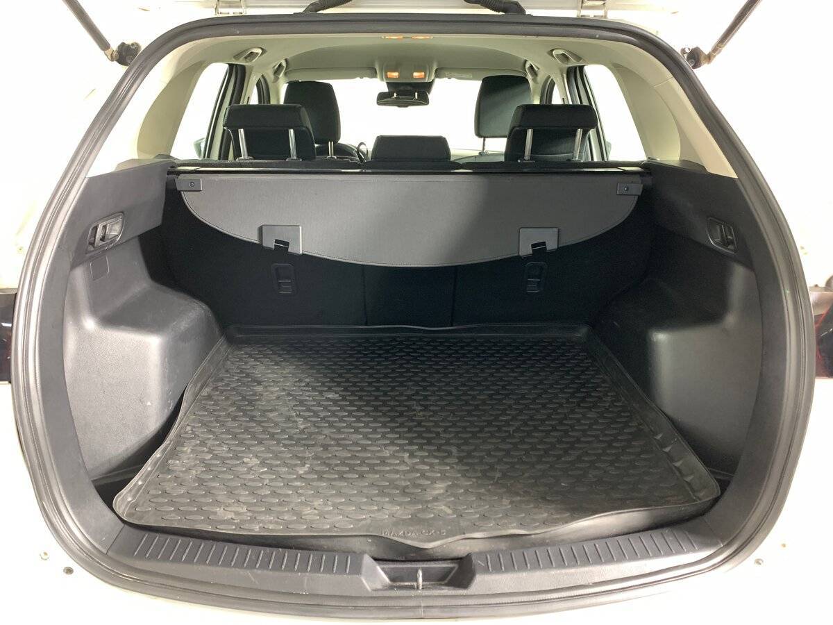 Б/У Мазда Ц-Икс-5 2015 года. Фото: #18