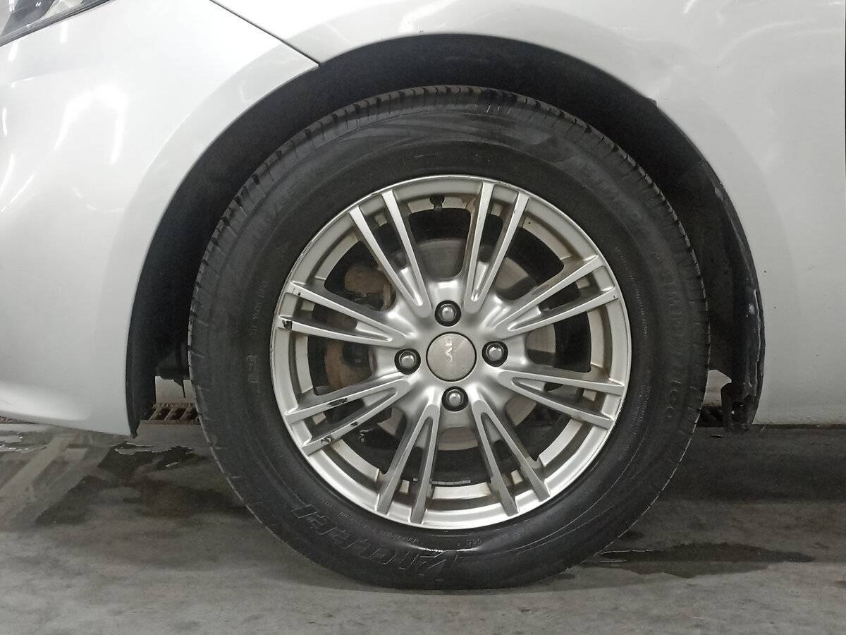 Б/У Киа Рио 2015 года. Фото: #17