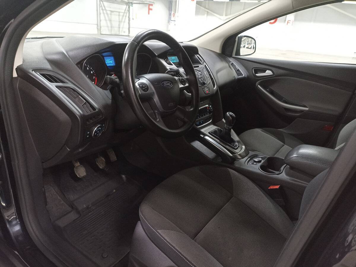 Б/У Форд Фокус 2013 года. Фото: #15