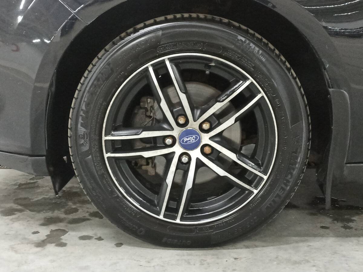 Б/У Форд Фокус 2013 года. Фото: #17