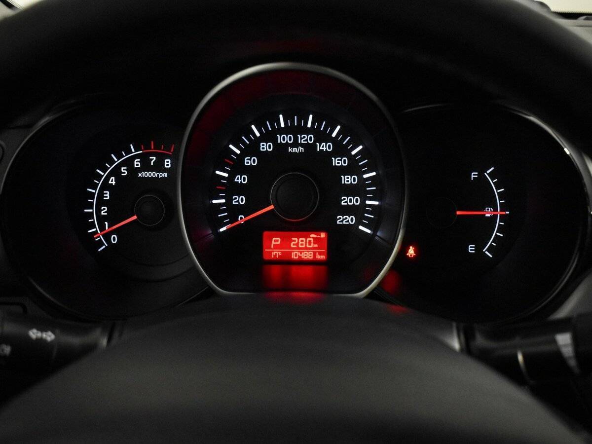 Б/У Киа Рио 2016 года. Фото: #16