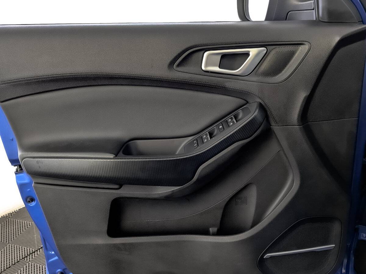 Б/У Чери Тигго 4 2021 года. Фото: #18