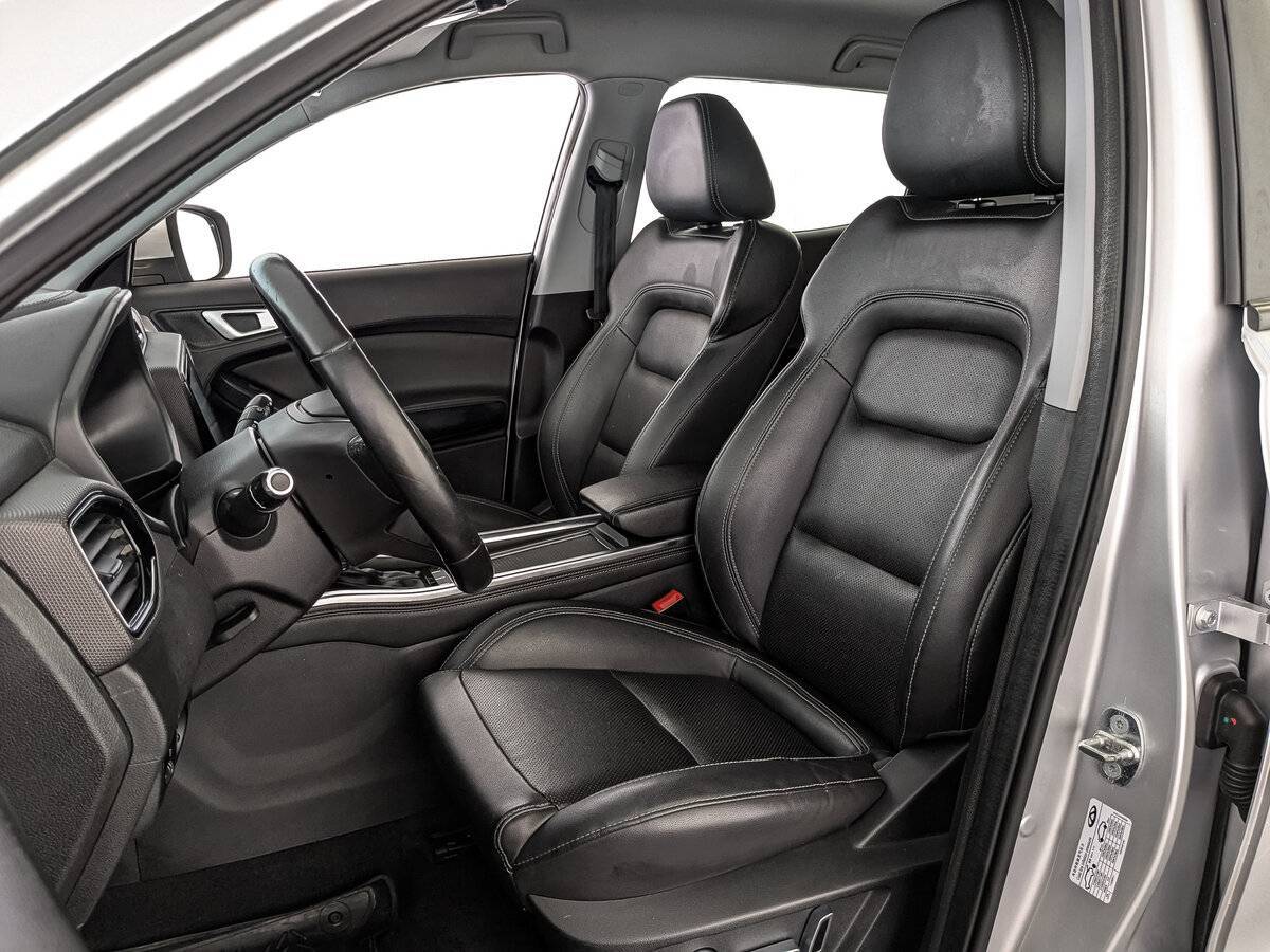 Б/У Чери Тигго 4 2021 года. Фото: #19